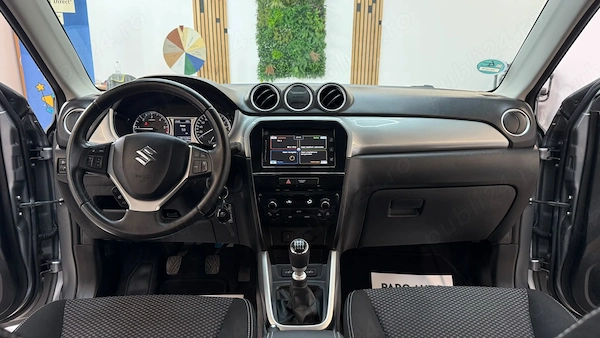 SUZUKI Vitara 2017 — imagine 17