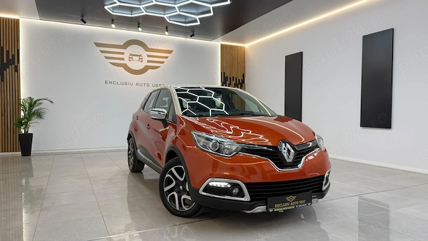** Renault Captur **