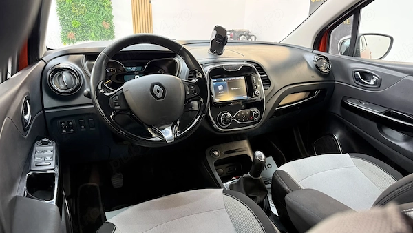 RENAULT Captur 2013 — imagine 17