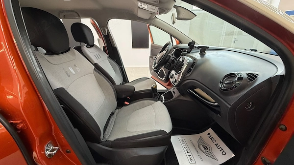 RENAULT Captur 2013 — imagine 13