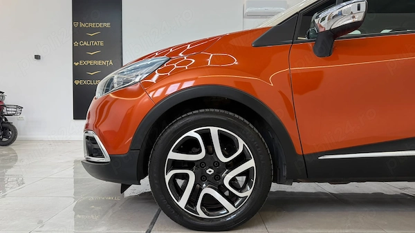 RENAULT Captur 2013 — imagine 6