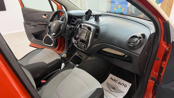 RENAULT Captur 2013 — imagine 14