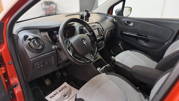 RENAULT Captur 2013 — imagine 8