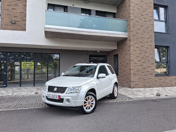 Suzuki Grand Vitara 4x4 Limited Edition