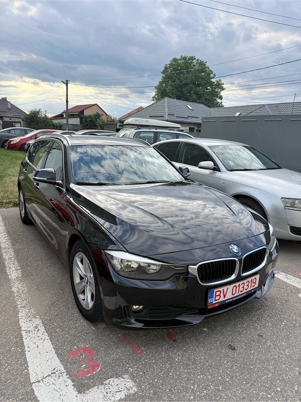 bmw 3.16 touring