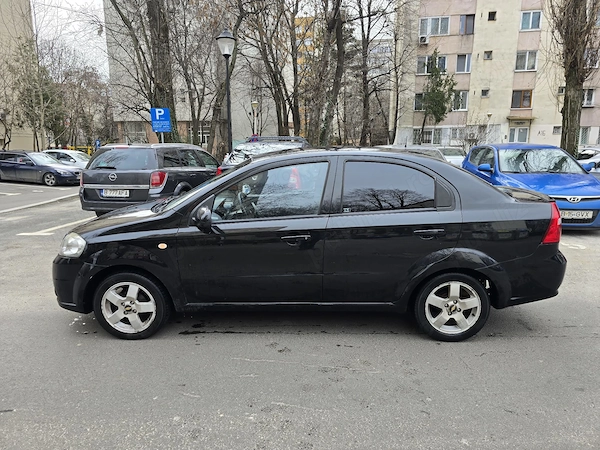 CHEVROLET Aveo 2007 — imagine 5