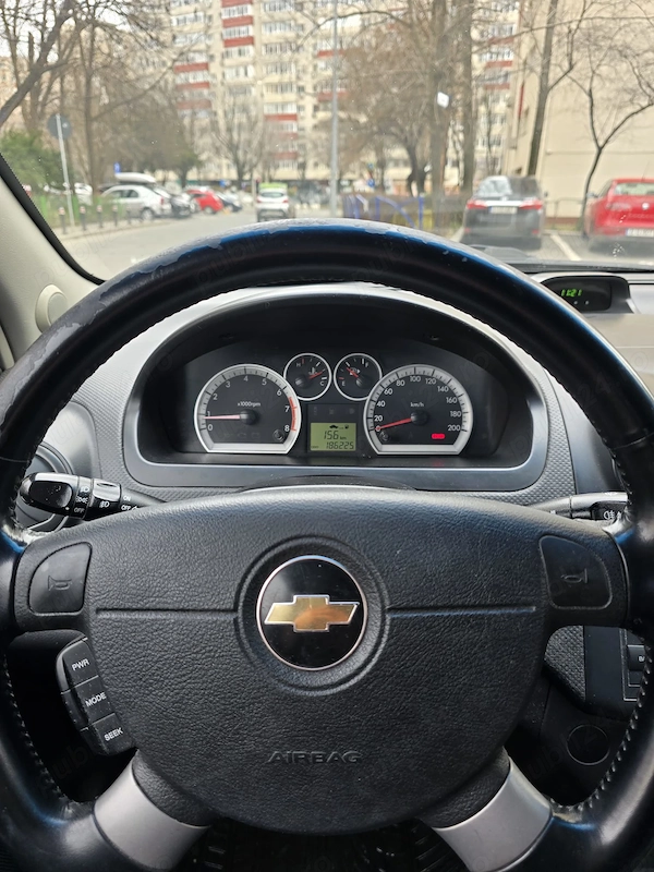 CHEVROLET Aveo 2007 — imagine 2