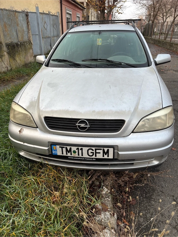 OPEL Astra 2006 — imagine 3