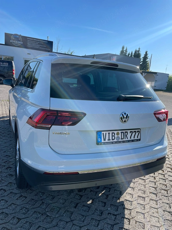 VOLKSWAGEN Tiguan 2018 — imagine 4