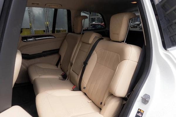 MERCEDES-BENZ GLS 2019 — imagine 3