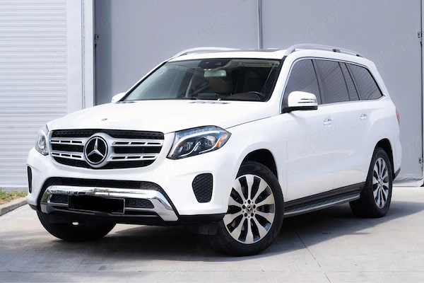 MERCEDES-BENZ GLS 2019 — imagine 5