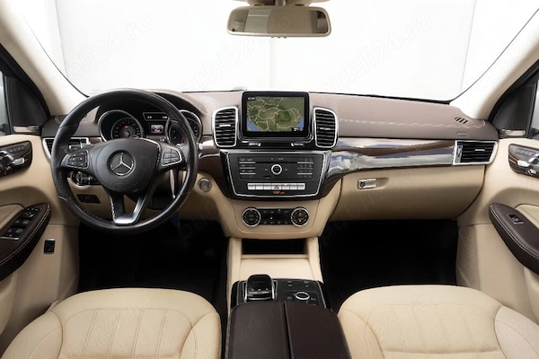 MERCEDES-BENZ GLS 2019 — imagine 4