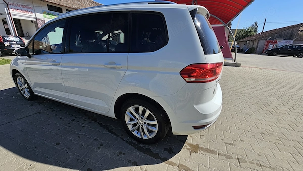 VOLKSWAGEN Touran 2018 — imagine 4