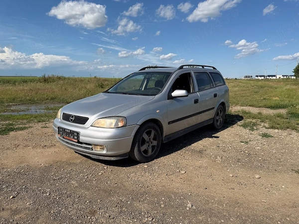 OPEL Astra 2003