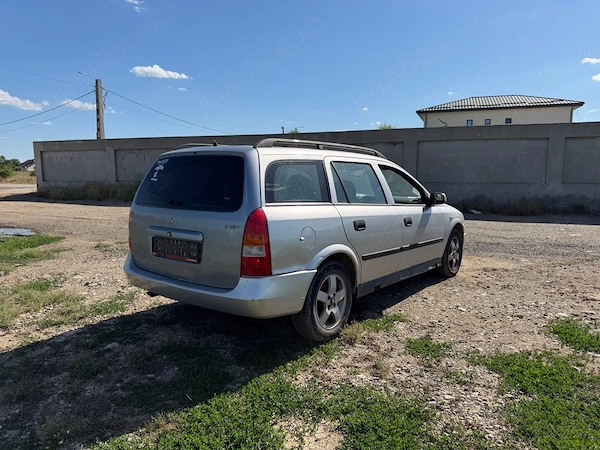 OPEL Astra 2003 — imagine 3
