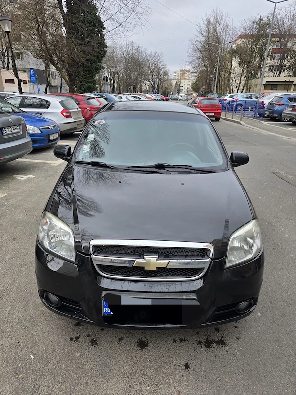 Vand chevrolet aveo, perfect program rabla