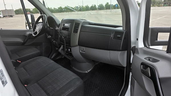 MERCEDES-BENZ Sprinter 2018 — imagine 10