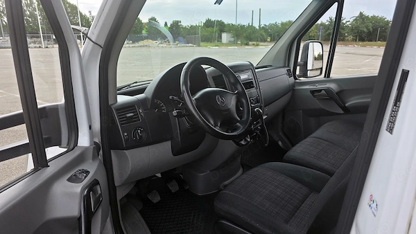 MERCEDES-BENZ Sprinter 2018 — imagine 9