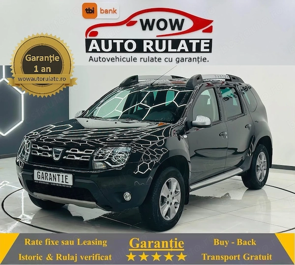 Dacia Duster