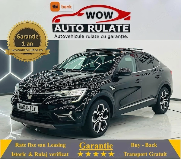 Renault Arkana
