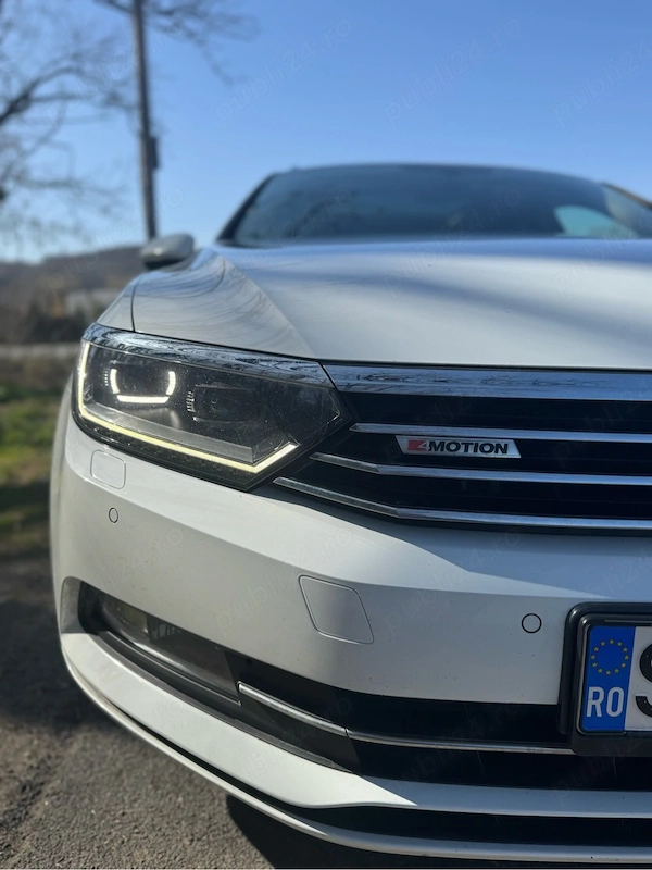 Wolkswagen Passat B8