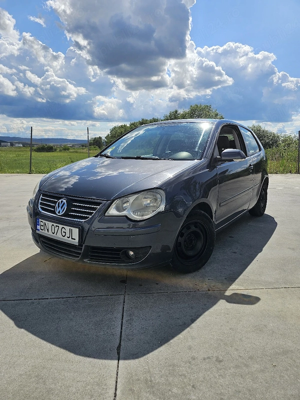 Vand polo 9n3 1.4fsi