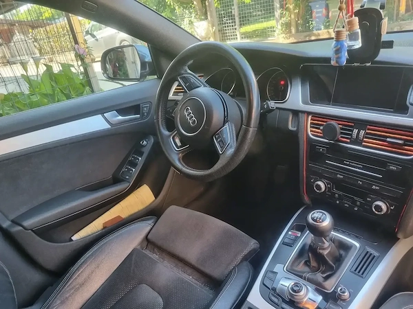 AUDI A5 2013 — imagine 5