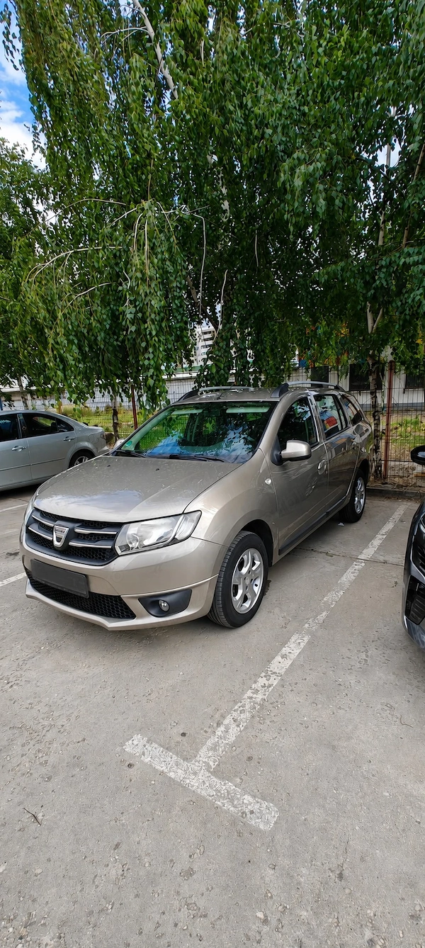 Dacia Logan MCV