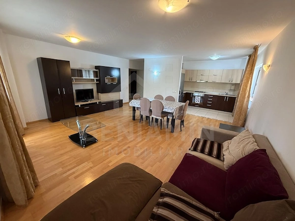 3 Camere-Decomandat-Boxa-Loc De Parcare-88mp-Etaj 1-Privilegio-Brasov — fotografia 1