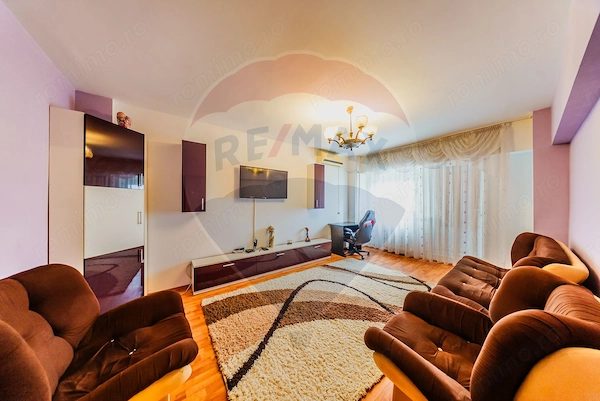 Apartament cu doua camere in Piata spitalului — fotografia 1