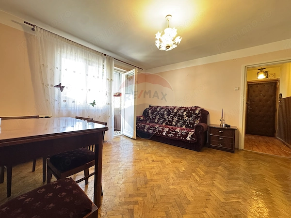 Apartament cu 2 camere, str. Turda — fotografia 1