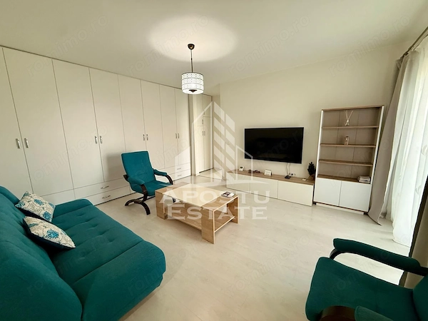 Apartament 2 camere de inchiriat, Giroc, Timisoara — fotografia 1