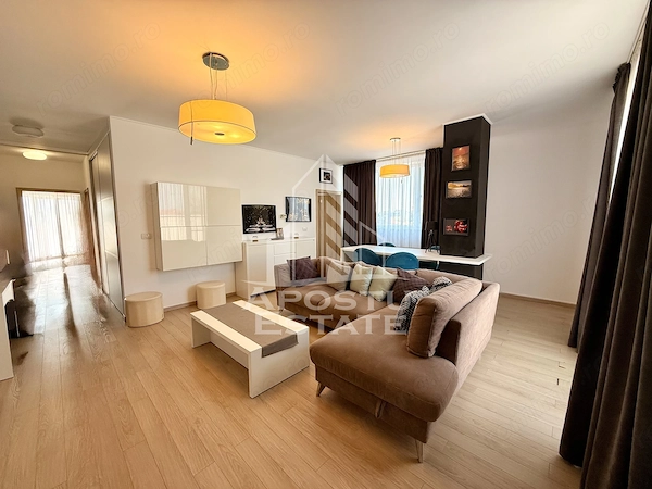 Apartament 2 camere, 2 terase, de vanzare, Dumbravita, Jud.Timis — fotografia 3