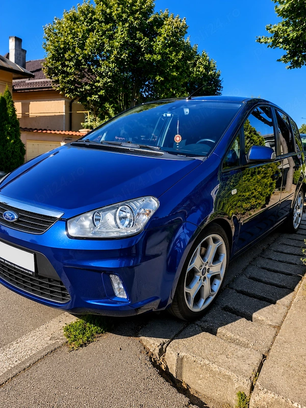 FORD C-Max 2008 — imagine 5