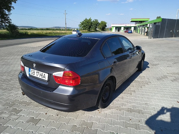 bmw 318i 2006 E90