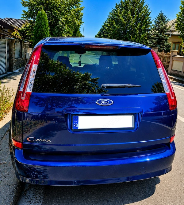 FORD C-Max 2008 — imagine 6