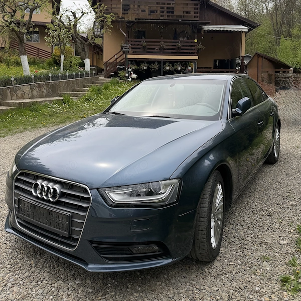 AUDI A4 2016 — imagine 5