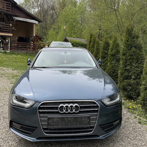 AUDI A4 2016 — imagine 2