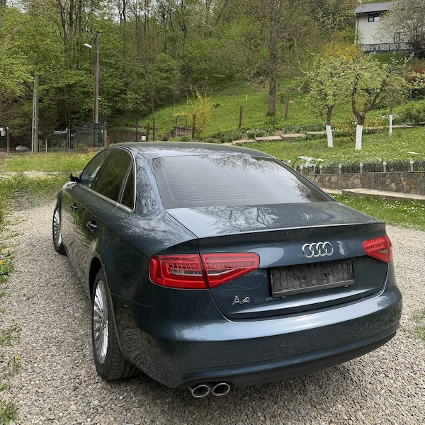 AUDI A4 2016 — imagine 4