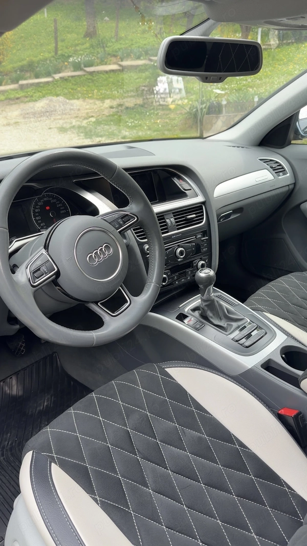 AUDI A4 2016 — imagine 8