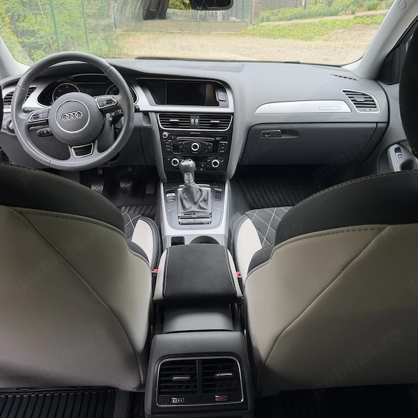 AUDI A4 2016 — imagine 7