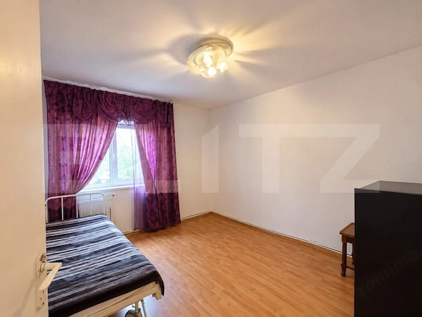 Apartament cu 3 camere, decomandat, zona Liliacului – Deva — fotografia 3