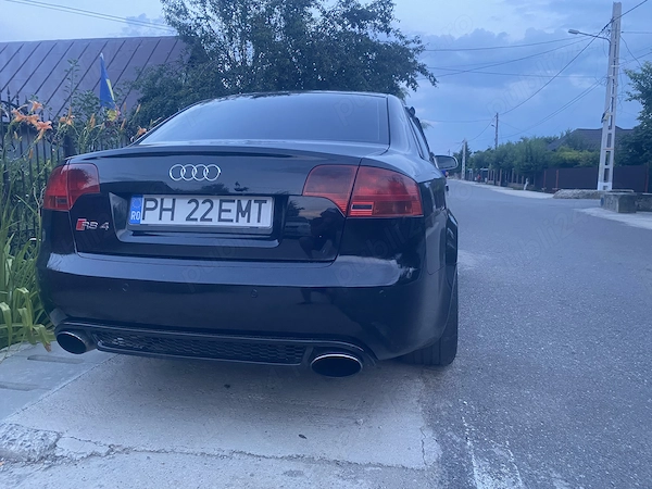 AUDI A4 2007 — imagine 4