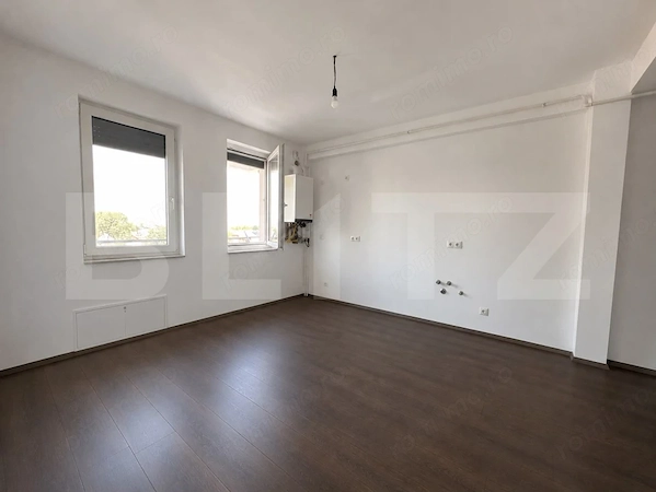 3 camere | Bloc 2022 | Parcare privată | Încălzire în pardoseală — fotografia 1