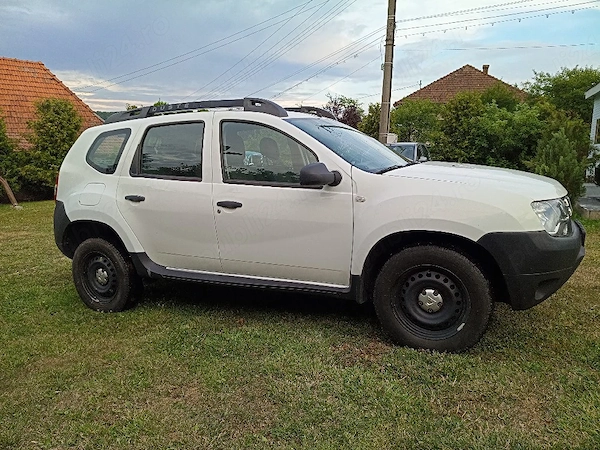 DACIA Duster 2014 — imagine 4