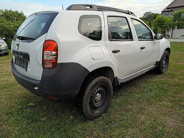 DACIA Duster 2014 — imagine 3