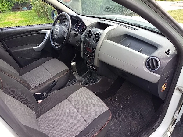 DACIA Duster 2014 — imagine 2