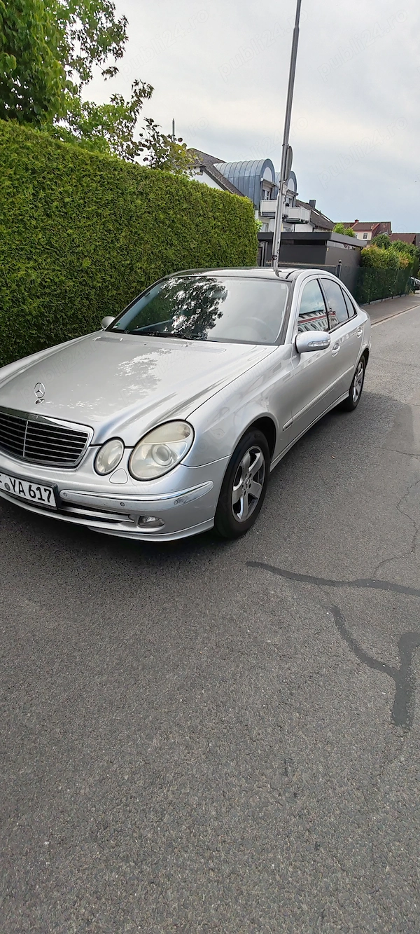 MERCEDES-BENZ E-Class 2005 — imagine 2
