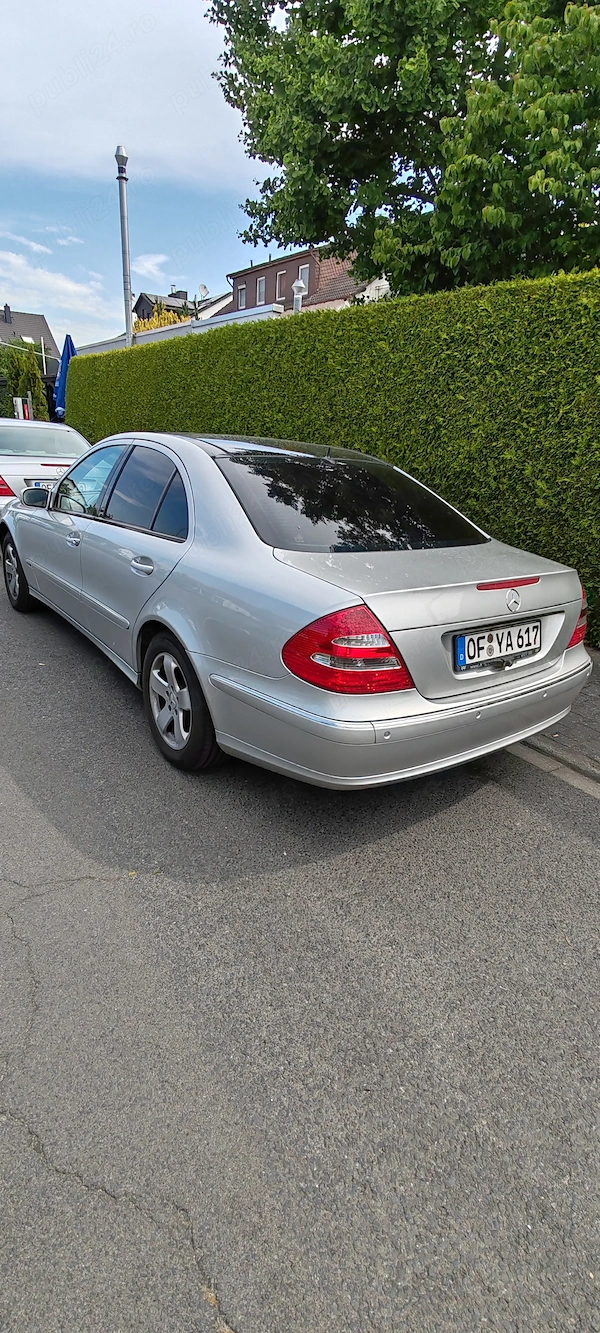 MERCEDES-BENZ E-Class 2005 — imagine 4