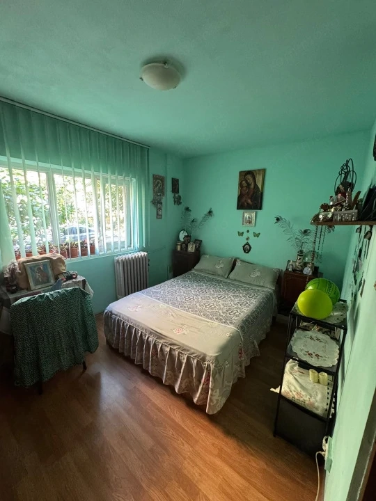 Apartament semi-decomandat, 2 camere, parter, Brazda lui Novac — fotografia 3